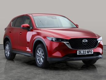 Mazda CX-5 2.0 SKYACTIV-G SE-L (165 ps) - BLUETOOTH - CRUISE - PARK SENSORS