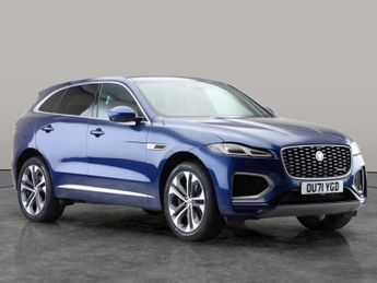 Jaguar F-PACE 2.0 P400e 17.1kWh R-Dynamic HSE Plug-in AWD (404 ps) - NAV