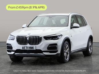 BMW X5 3.0 45e 24kWh xLine Plug-in xDrive (394 ps) - PERFORMANCE CONTRO