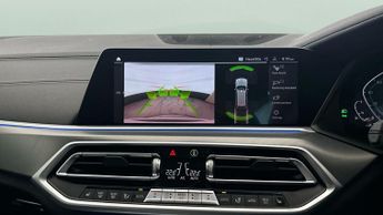 BMW X5 3.0 45e 24kWh xLine Plug-in xDrive (394 ps) - PERFORMANCE CONTRO