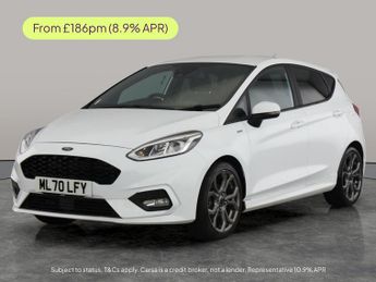 Ford Fiesta 1.0T EcoBoost ST-Line Edition (125 ps) - FORD MYKEY SYSTEM - AIR