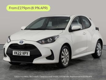 Toyota Yaris 1.5 VVT-h Icon E-CVT (116 ps) - BLUETOOTH - AIR CON - AUTO HEADL