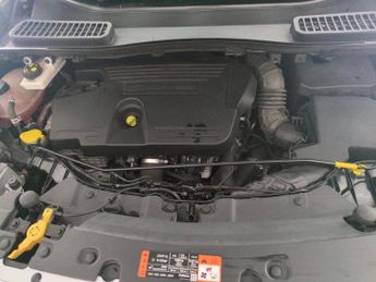 Ford Kuga 2.0 TDCi Titanium X Powershift AWD (180 ps) - FORD SYNC3 - KEYFR