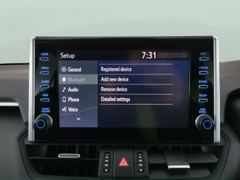 Toyota RAV4 2.5 VVT 18.1kWh Dynamic Plug-in CVT 4WD (306 ps) - NAV