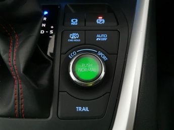 Toyota RAV4 2.5 VVT 18.1kWh Dynamic Plug-in CVT 4WD (306 ps) - NAV