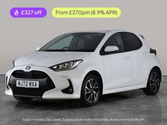 Toyota Yaris 1.5 VVT-h Design E-CVT (116 ps) - BLUETOOTH - DRIVING MODES