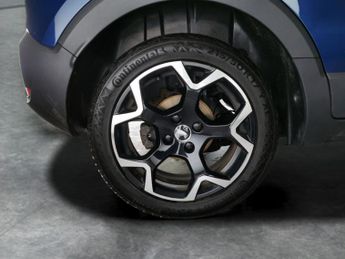 Vauxhall Crossland 1.2 Turbo Ultimate (130 ps) - REVERSE CAM - ALCANTARA - NAV