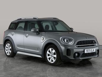 Mini Countryman 1.5 10kWh Cooper SE Classic Plug-in ALL4 (222 ps) - LED - NAV
