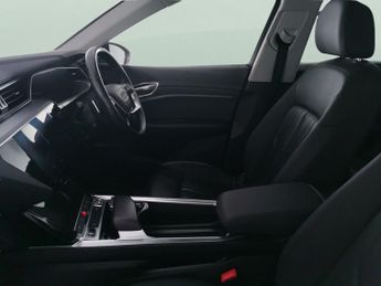 Audi e-tron 50 Technik quattro 71.2kWh (313 ps) - KEYLESS ENTRY - LED - REVE