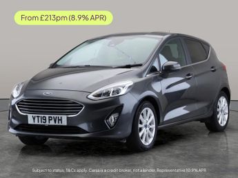 Ford Fiesta 1.0T EcoBoost GPF Titanium X (125 ps) - FORD SYNC3