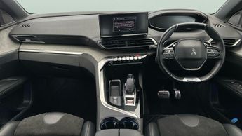 Peugeot 3008 1.5 BlueHDi GT Premium EAT (130 ps) - LED - NAV - BLIND SPOT ASS