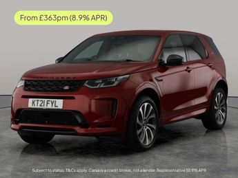 Land Rover Discovery Sport 2.0 P250 MHEV R-Dynamic HSE 4WD (249 ps) - CLIMATE CONTROL - PAN