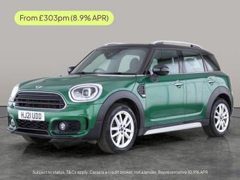 MINI Countryman 1.5 Cooper Sport (136 ps) - LED - NAVIGATION PACK - MINI EXCITEM