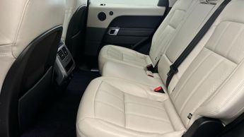 Land Rover Range Rover Sport 2.0 P400e 13.1kWh HSE Plug-in 4WD (404 ps) - MERIDIAN AUDIO - RE