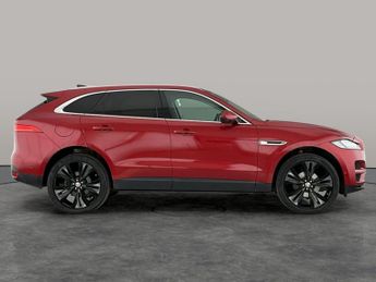 Jaguar F-PACE 2.0 P250i Portfolio AWD (250 ps) - BLUETOOTH - PADDLE SHIFT