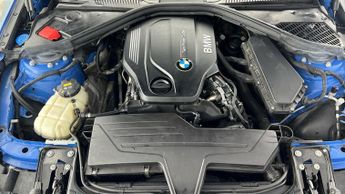 BMW 1 Series 2.0 118d M Sport Shadow Edition (150 ps) - LEATHER - ADAPTIVE LE