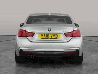 BMW 4 Series 2.0 420i M Sport Coupe xDrive (184 ps) - SUN PROTECTION GLASS