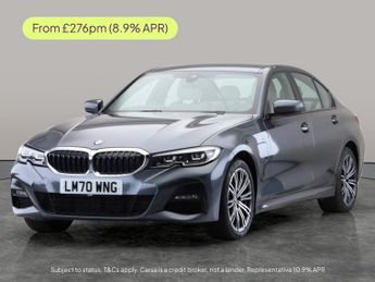 BMW 330 2.0 330e 12kWh M Sport Plug-in (292 ps) - ADAPTIVE LIGHTS