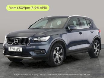 Volvo XC40 1.5 T3 Inscription (156 ps) - LEATHER-FACED - CHARCOAL - SENSUS 