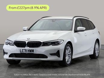 BMW 320 2.0 320d MHT SE Pro Touring (190 ps) - ADAPTIVE LIGHTS - ACOUSTI