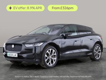Jaguar I-PACE 400 90kWh HSE 4WD (400 ps) - MERIDIAN AUDIO - NAV - WIFI