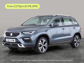 Seat Ateca 1.5 TSI EVO SE Technology DSG (150 ps) - LED - NAV - CRUISE