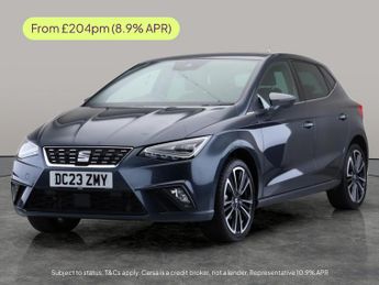 SEAT Ibiza 1.0 TSI XCELLENCE Lux (110 ps) - REVERSE CAM - NAV - BLUETOOTH