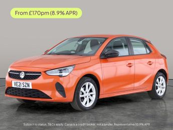 Vauxhall Corsa 1.2 SE Nav (75 ps) - CRUISE - AIR CON - DAB