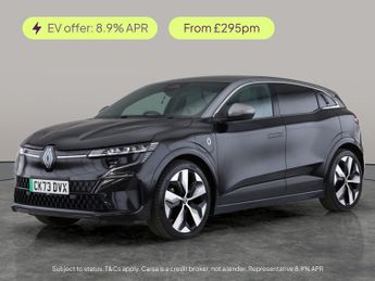 Renault Megane E-tech 60kWh techno (optimum charge) (220 ps) - LED - HEATED SEATS - NA