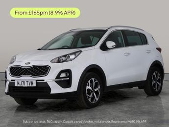 Kia Sportage 1.6 GDi 2 GPF (130 bhp) - CRUISE - 17IN ALLOYS - AIR CON