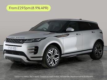 Land Rover Range Rover Evoque 2.0 D180 R-Dynamic HSE 4WD (180 ps) - LED - MERIDIAN AUDIO - REV