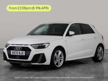 Audi A1 1.0 TFSI 25 S line Sportback S Tronic (95 ps) - CRUISE - AIR CON