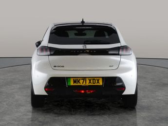 Peugeot E-208 50kWh GT Premium (136 ps) - REVERSE CAM - ALCANTARA - NAV