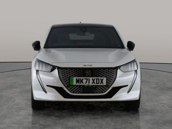 Peugeot E-208 50kWh GT Premium (136 ps) - REVERSE CAM - ALCANTARA - NAV