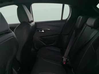 Peugeot E-208 50kWh GT Premium (136 ps) - REVERSE CAM - ALCANTARA - NAV