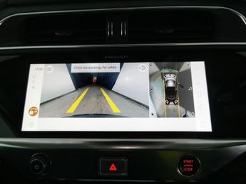 Jaguar I-PACE 400 90kWh HSE 4WD (400 ps) - KEYLESS ENTRY - HEAT AND COOL SEATS