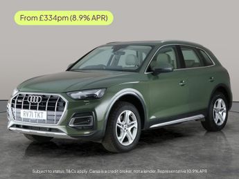 Audi Q5 2.0 TFSI 45 Sport S Tronic quattro (265 ps) - CARPLAY - LED - RE