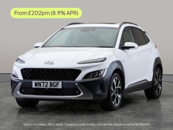 Hyundai KONA 1.0 T-GDi MHEV Ultimate (120 ps) - REVERSE CAM - NAV - HEATED ST