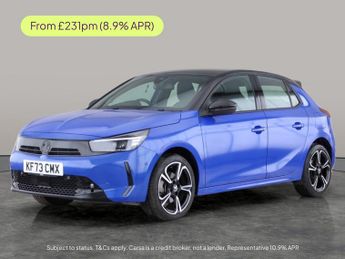 Vauxhall Corsa 1.2 Turbo GS (130 ps) - BLUETOOTH - CRUISE - PARK SENSORS