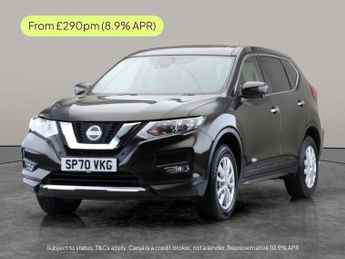 Nissan X-TRAIL 1.7 dCi Acenta Premium CVT (150 ps) - BLUETOOTH - CRUISE