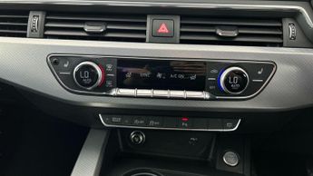 Audi A4 2.0 TDI 35 Sport S Tronic (150 ps) - ELECTRIC BOOT - CLIMATE CON