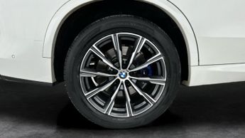 BMW X5 3.0 30d MHT M Sport xDrive (286 ps) - LEATHER - ADAPT CRUISE - H