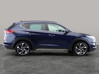 Hyundai Tucson 1.6 T-GDi Premium SE DCT (177 ps) - SURROUND VIEW - LED - REVERS