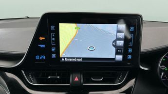 Toyota C-HR 1.8 VVT-h Icon CVT (122 ps) - AIR CON - KEYLESS START - AUTO HEA