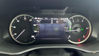 Jaguar F-PACE 2.0 D200 MHEV R-Dynamic Black AWD (204 ps) - CARPLAY - LED - REV