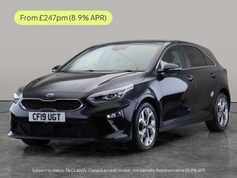Kia Ceed 1.4 T-GDi First Edition DCT (138 bhp) - HEATED SEATS - HEATED ST
