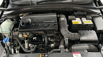 Kia Ceed 1.4 T-GDi First Edition DCT (138 bhp) - HEATED SEATS - HEATED ST