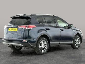 Toyota RAV4 2.5 VVT-h Icon CVT (197 ps) - PARK SENSORS - SPEED LIMIT RECOG