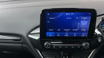 Ford Puma 1.0T EcoBoost MHEV ST-Line DCT (125 ps) - CRUISE - DRIVING MODES