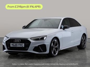 Audi A4 2.0 TFSI 35 Black Edition (150 ps) - BLUETOOTH - CRUISE - DRIVIN